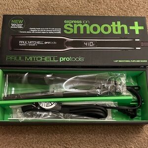 Paul Mitchell ProTools Express Ion Smooth+ flat iron